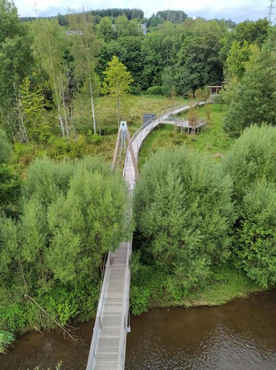 Gite De Charme Rosardenne Vaux-sur-Sure Esterno foto
